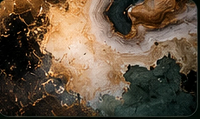 Swirling stone-like pattern